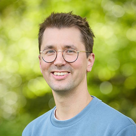Portraitfoto von David Winkelmann