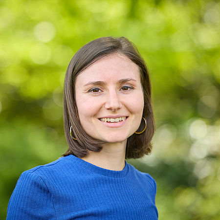 Portraitfoto von Sabina Geerlings