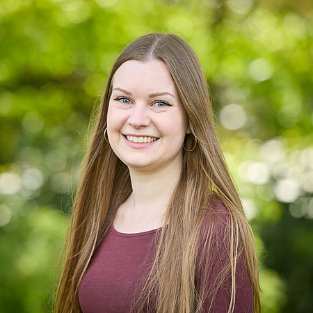 Portraitfoto von Amelie Spies